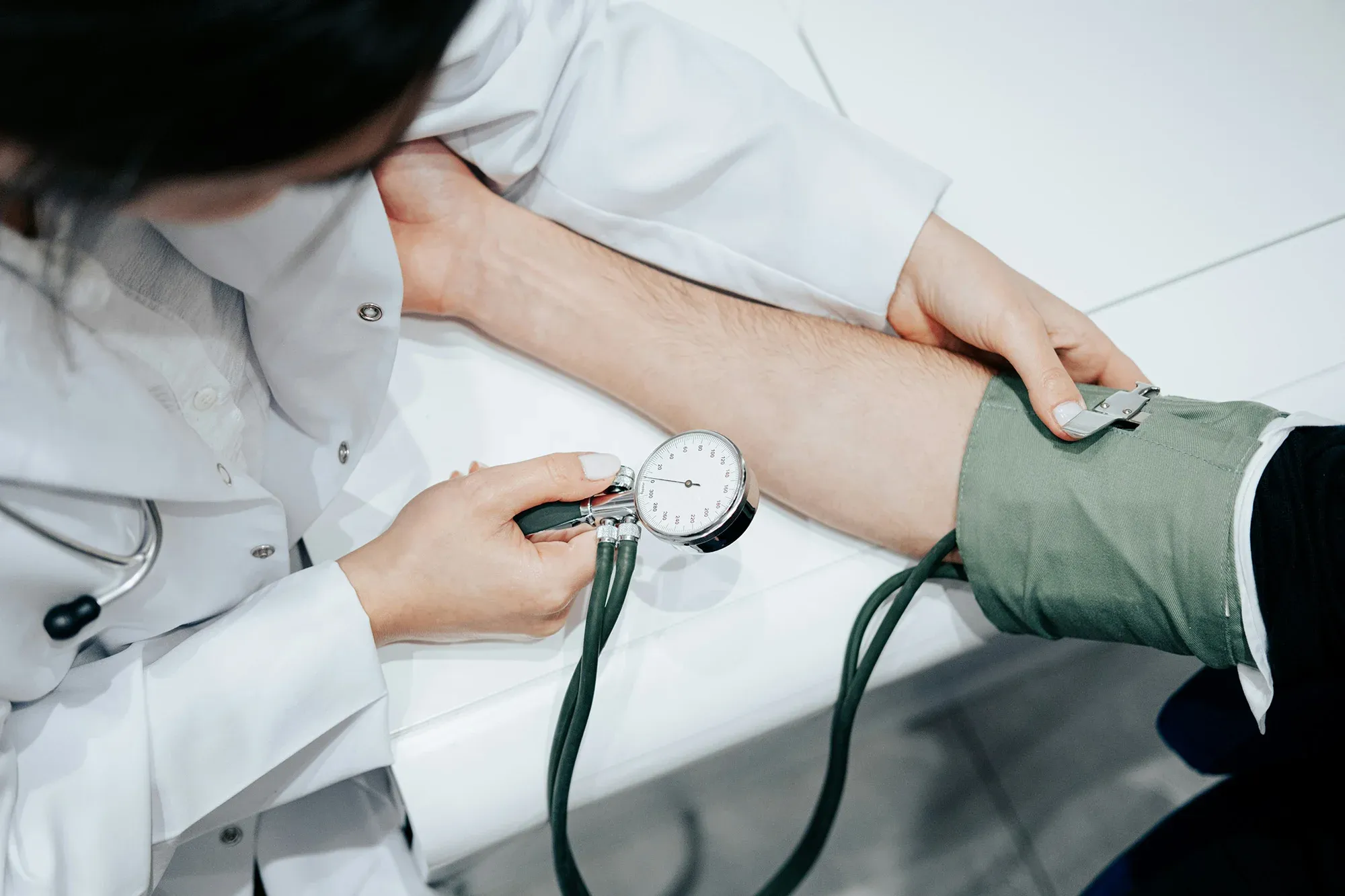 Assistência médica e coberturas de viagem