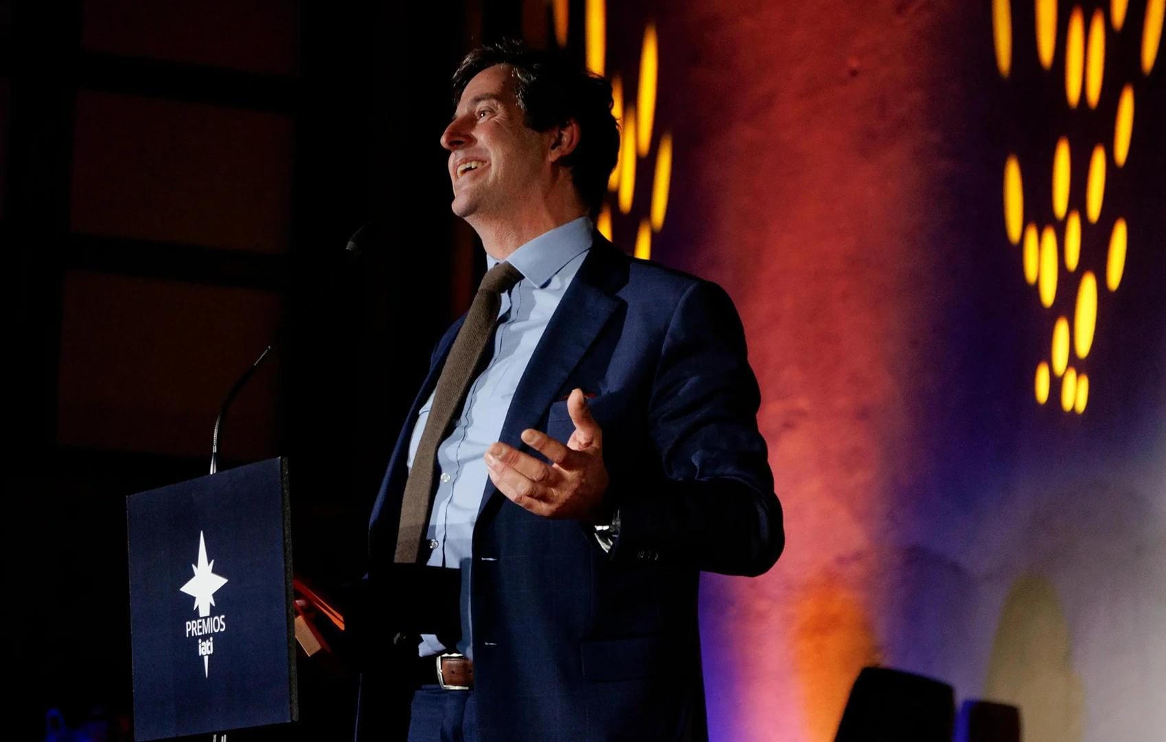 big brand, family business