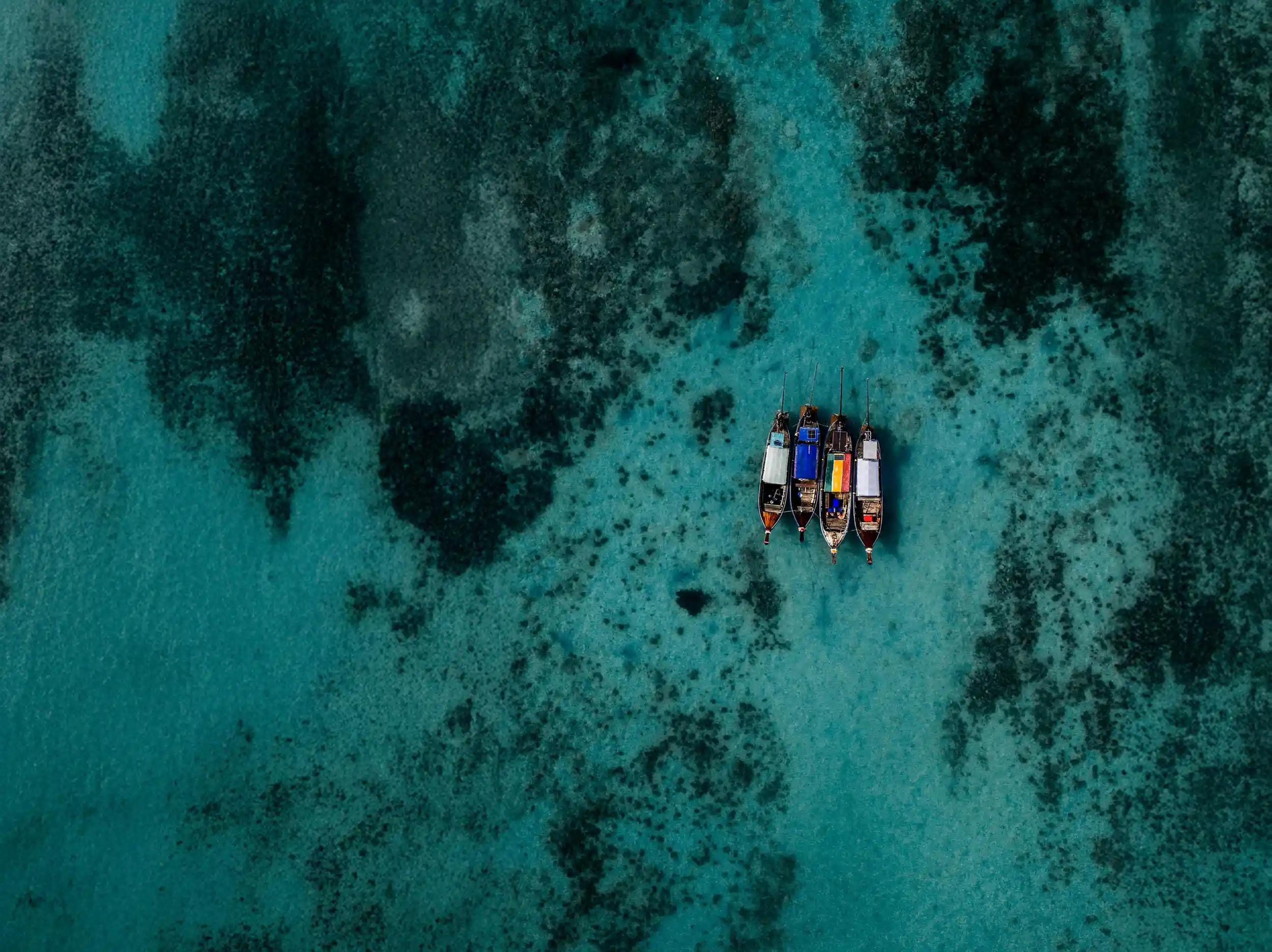 Panoramica della Statua della Libertà