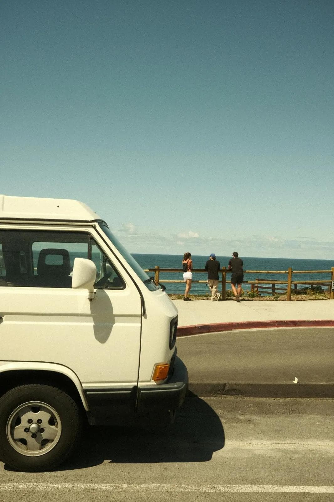 Proteção total para roadtrips e campismo