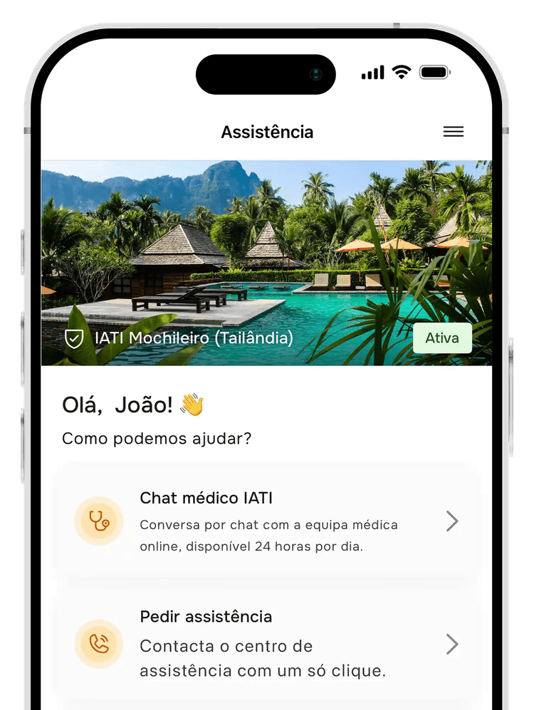 Protótipo de APP IATI